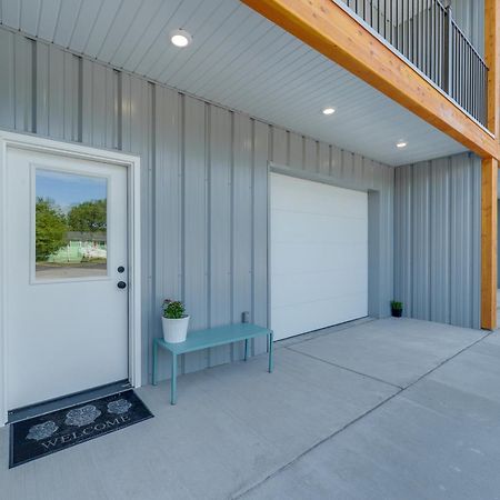 Modern Apt - 7 Mi To St Anthony Sand Dunes! Saint Anthony Bagian luar foto