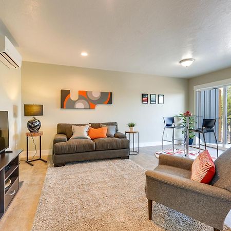 Modern Apt - 7 Mi To St Anthony Sand Dunes! Saint Anthony Bagian luar foto