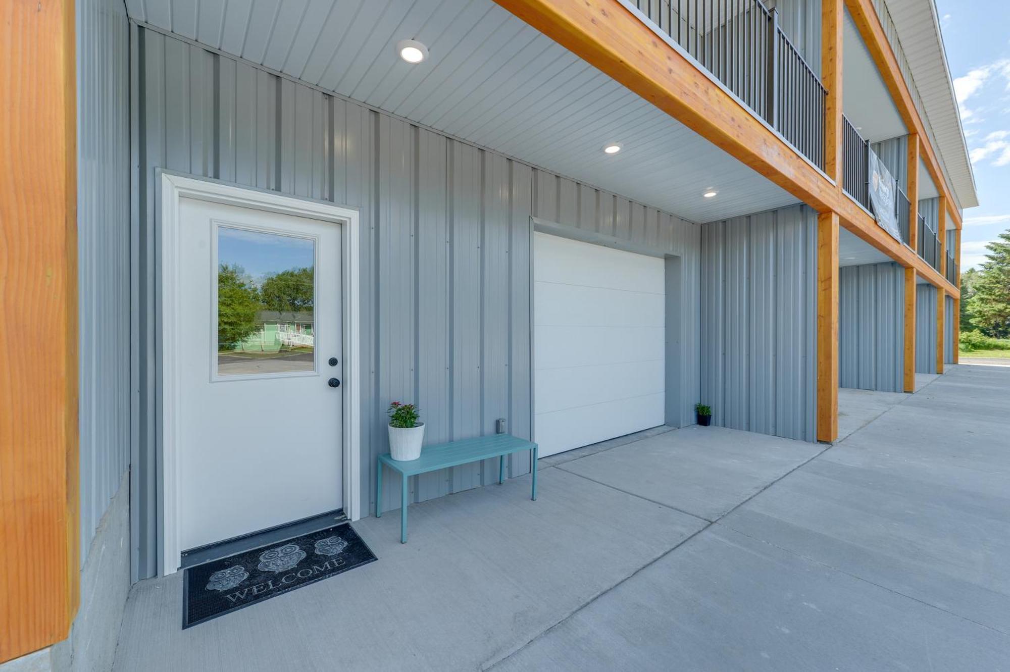 Modern Apt - 7 Mi To St Anthony Sand Dunes! Saint Anthony Bagian luar foto