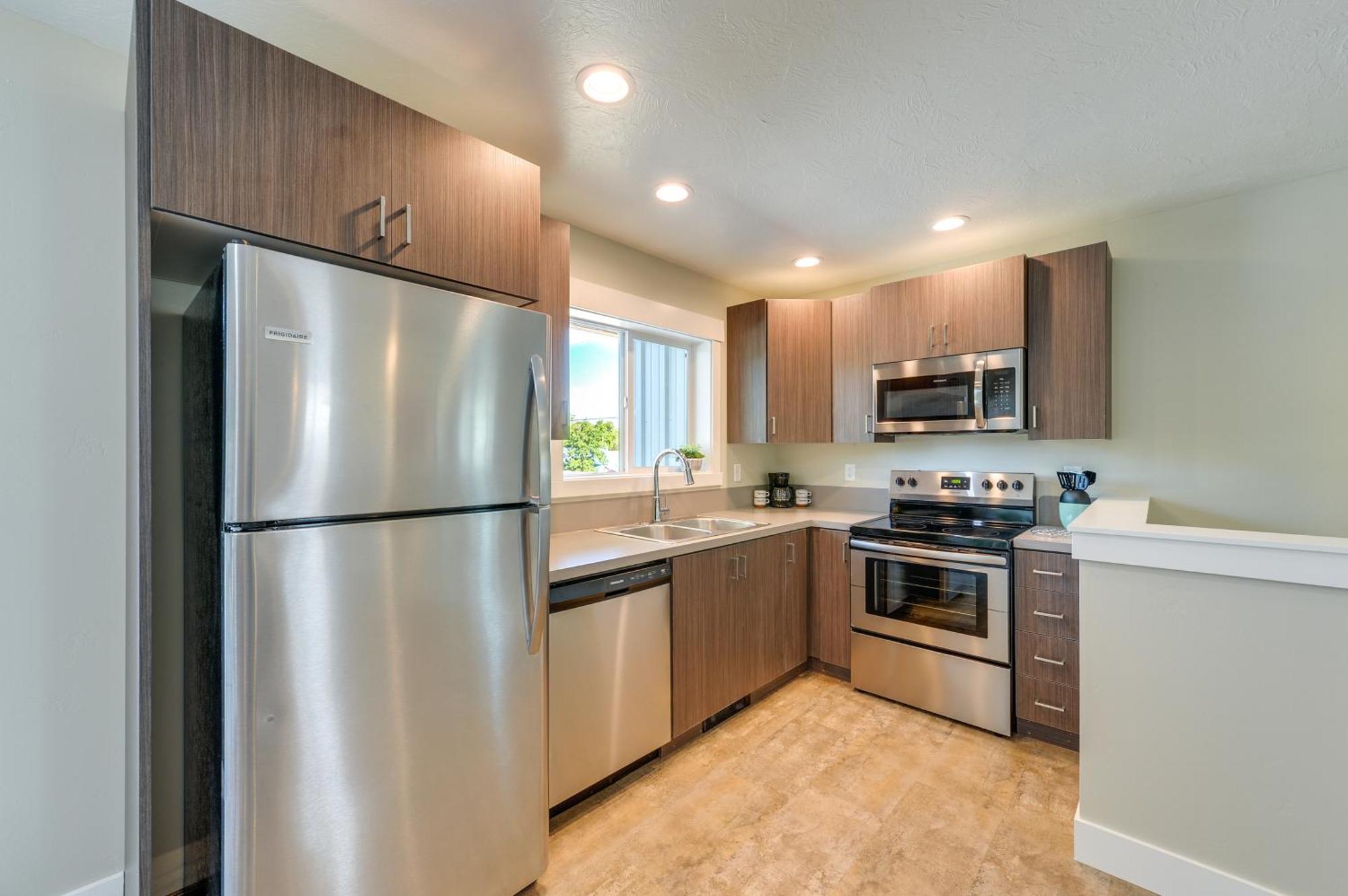 Modern Apt - 7 Mi To St Anthony Sand Dunes! Saint Anthony Bagian luar foto