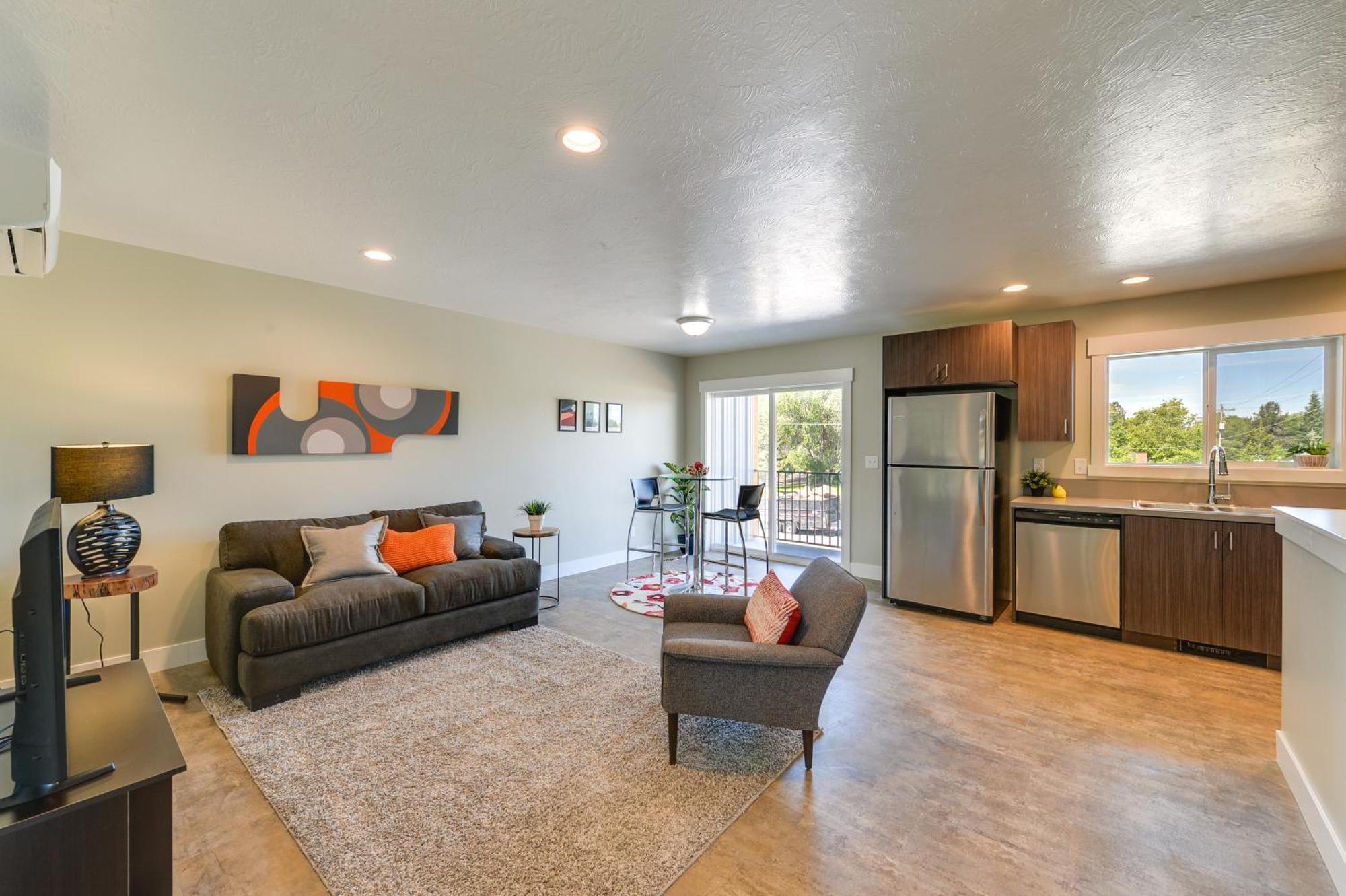 Modern Apt - 7 Mi To St Anthony Sand Dunes! Saint Anthony Bagian luar foto